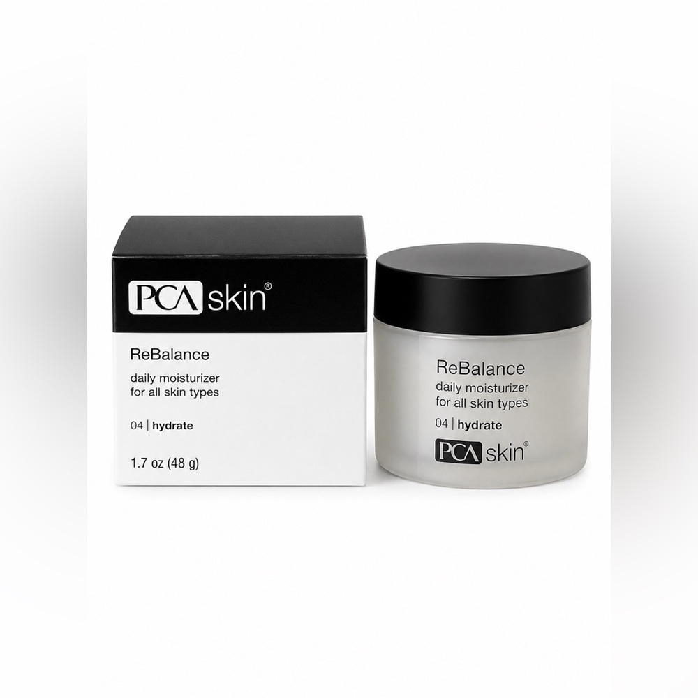 ReBalance Daily Moisturizer - Hydrate